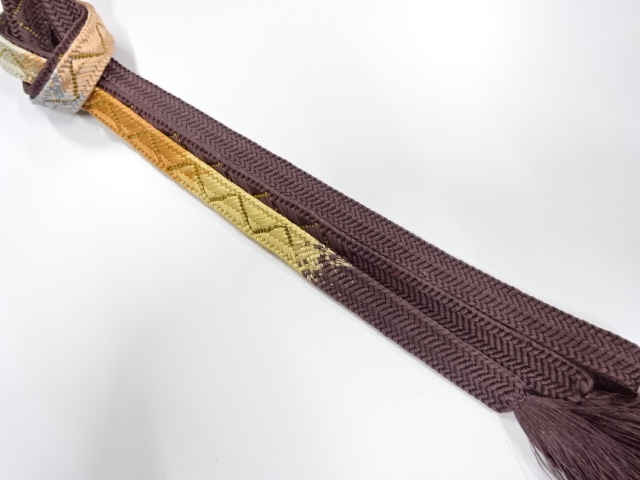 Japanese Kimono / Accessories Silk